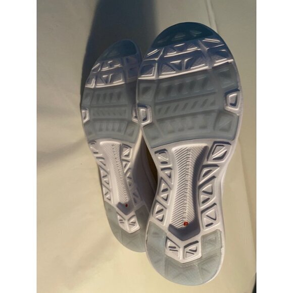 APL Knit Techloom Breeze Trainers Sneakers Yellow Lightweight 40.5 US 9.5 NEW - Picture 6 of 6